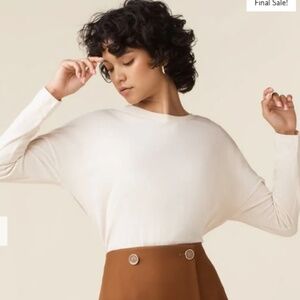 VETTA Capsule The Long Sleeve Convertible Tee XL